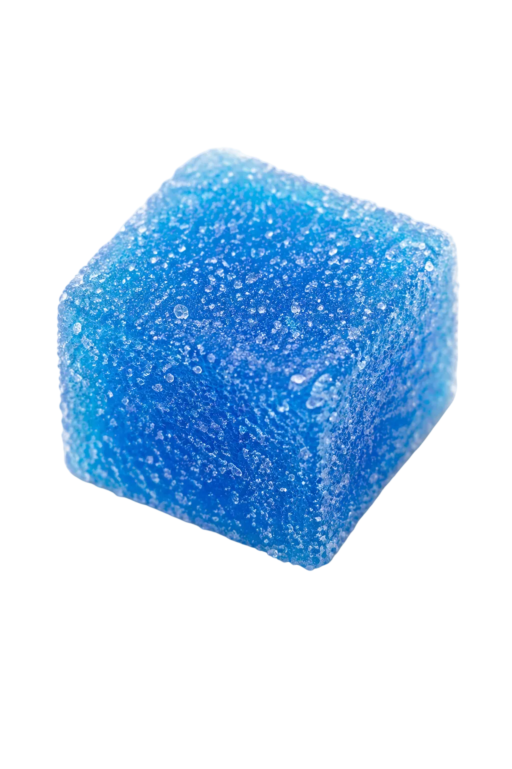 Gummies CBD Blueberry wholesale 420LAB - bonbons CBD myrtille pour CBD shops B2B Europe (THC <0,3%, COA fourni)