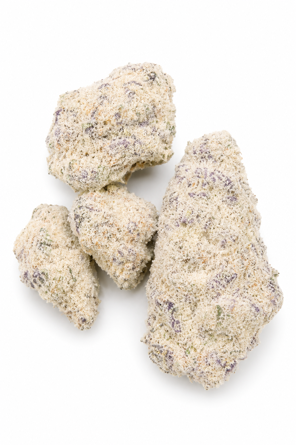 Moonrocks DC10 CBD wholesale 420LAB - fleur premium enrobée d'extrait et kief signature DC10 B2B Europe (THC <0,3%, COA fourni)