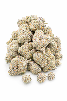 Wedding Cake CBD Flower Small Bud Indoor wholesale 420LAB - produit CBD B2B Europe