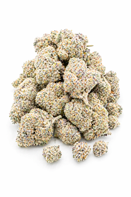 Wedding Cake Fleur CBD Small Bud Indoor, Grossiste B2B